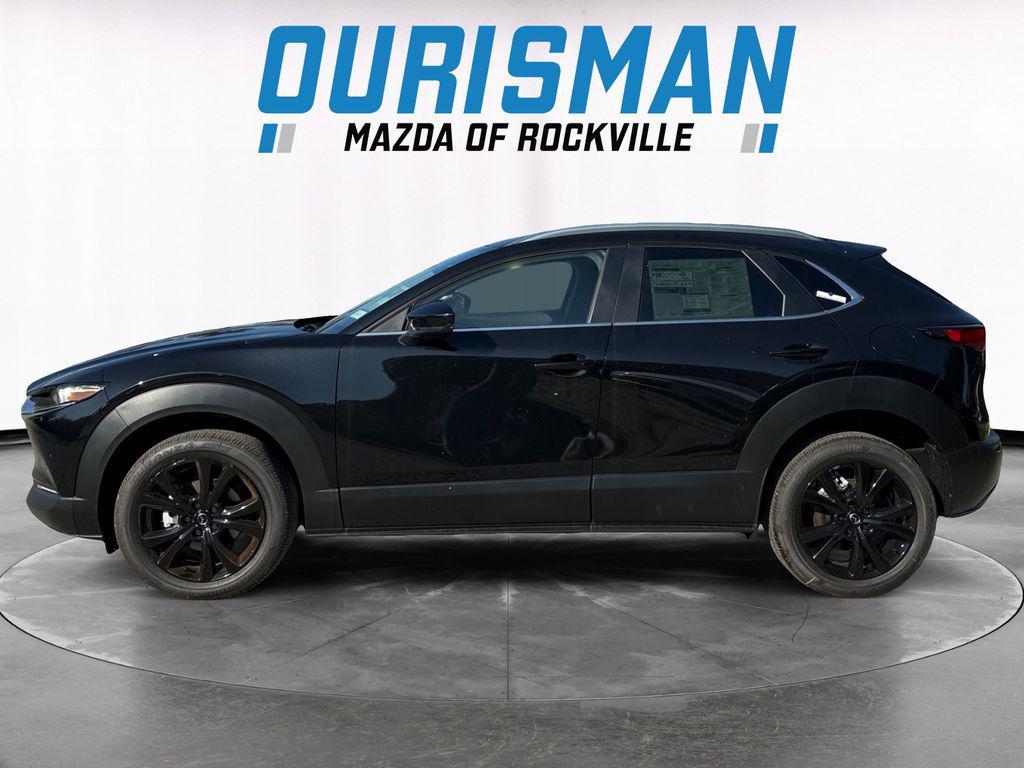 new 2025 Mazda CX-30 car, priced at $25,376