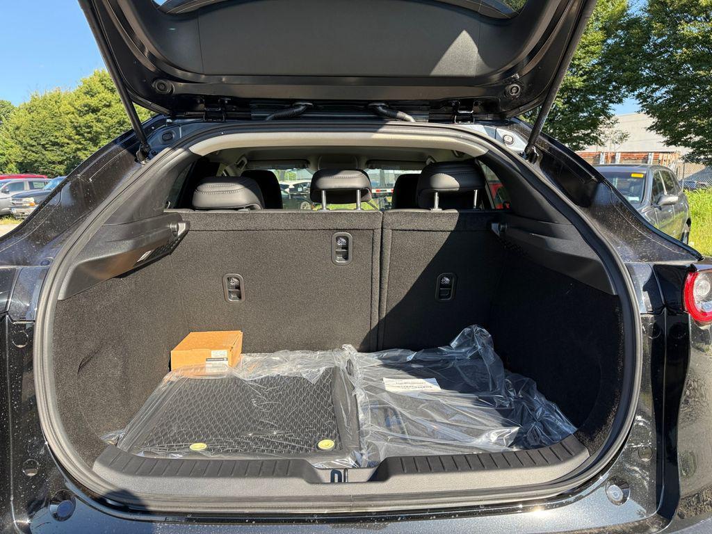 new 2025 Mazda CX-30 car, priced at $25,376