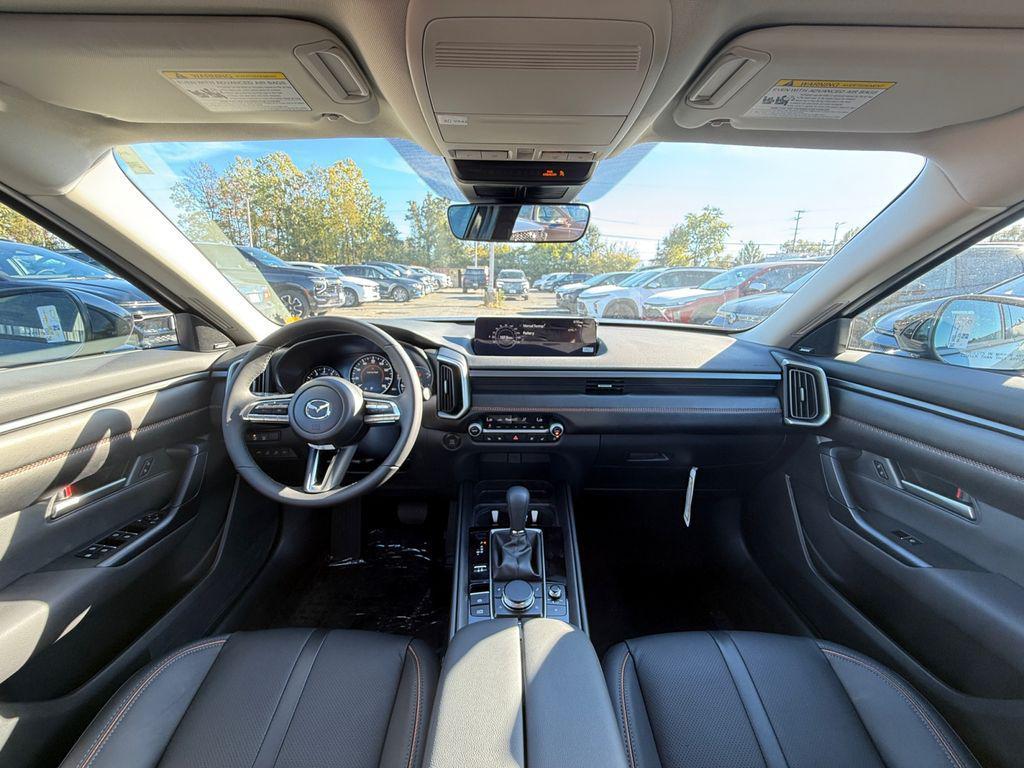 new 2026 Mazda CX-50 car