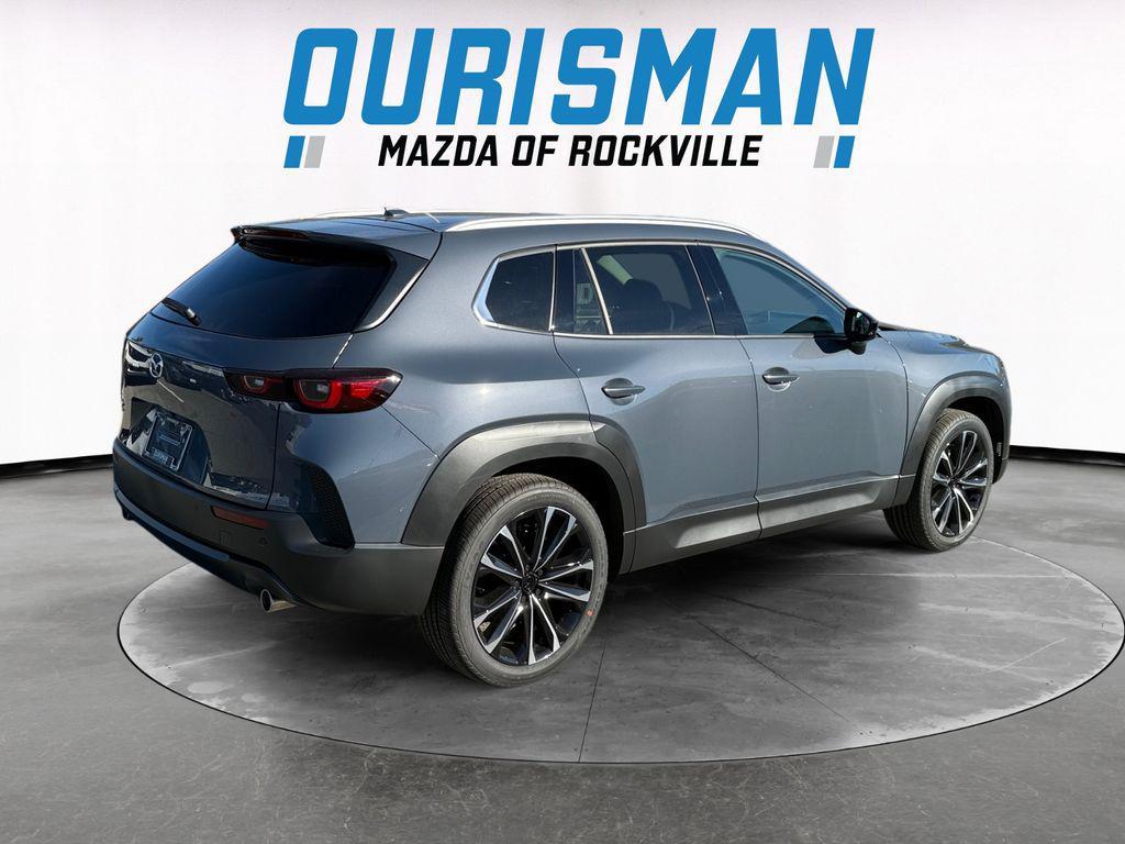 new 2026 Mazda CX-50 car