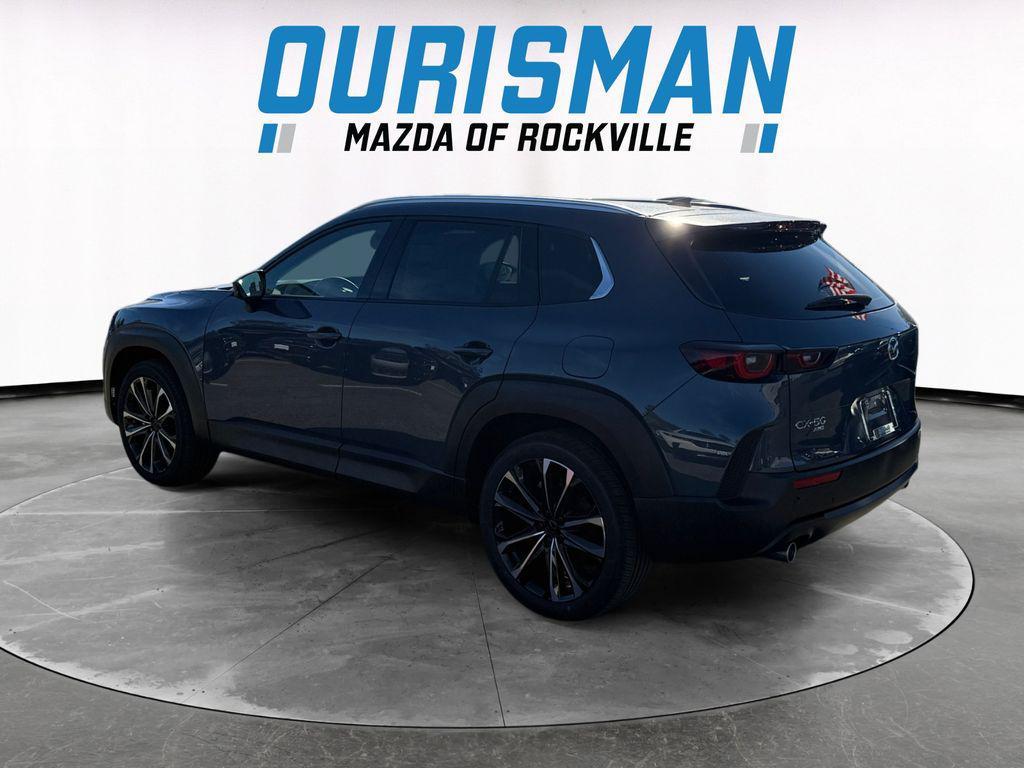 new 2026 Mazda CX-50 car