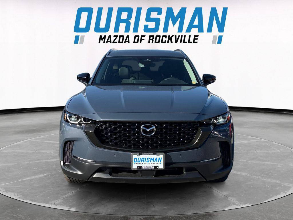 new 2026 Mazda CX-50 car