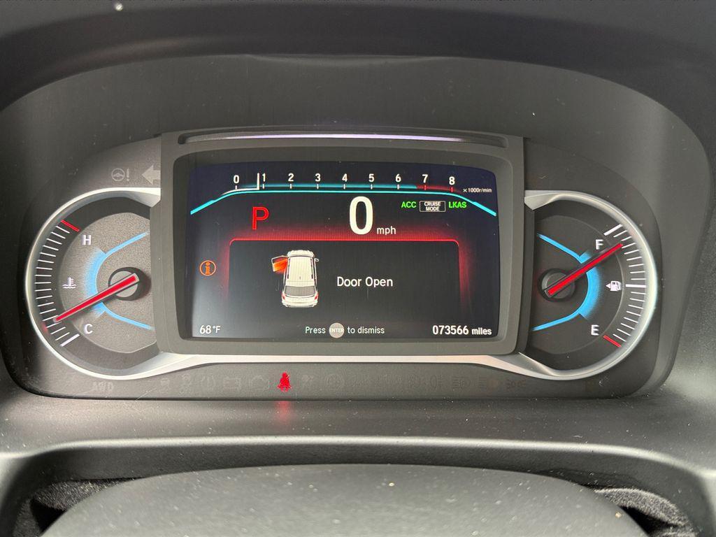 used 2019 Honda Passport car, priced at $21,000