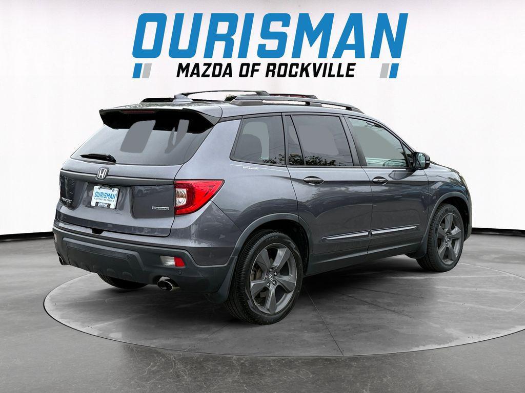 used 2019 Honda Passport car, priced at $21,000