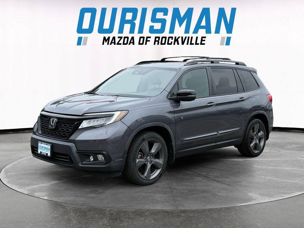 used 2019 Honda Passport car, priced at $20,000