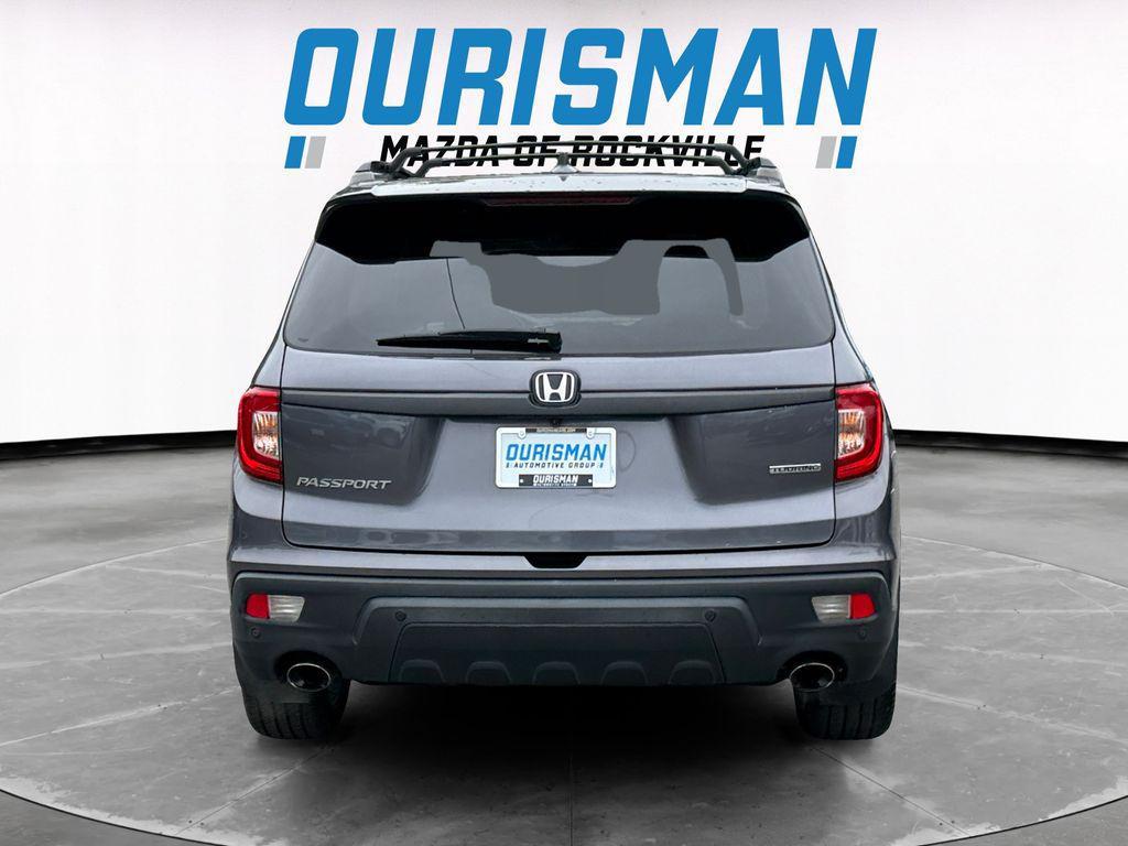 used 2019 Honda Passport car, priced at $21,000
