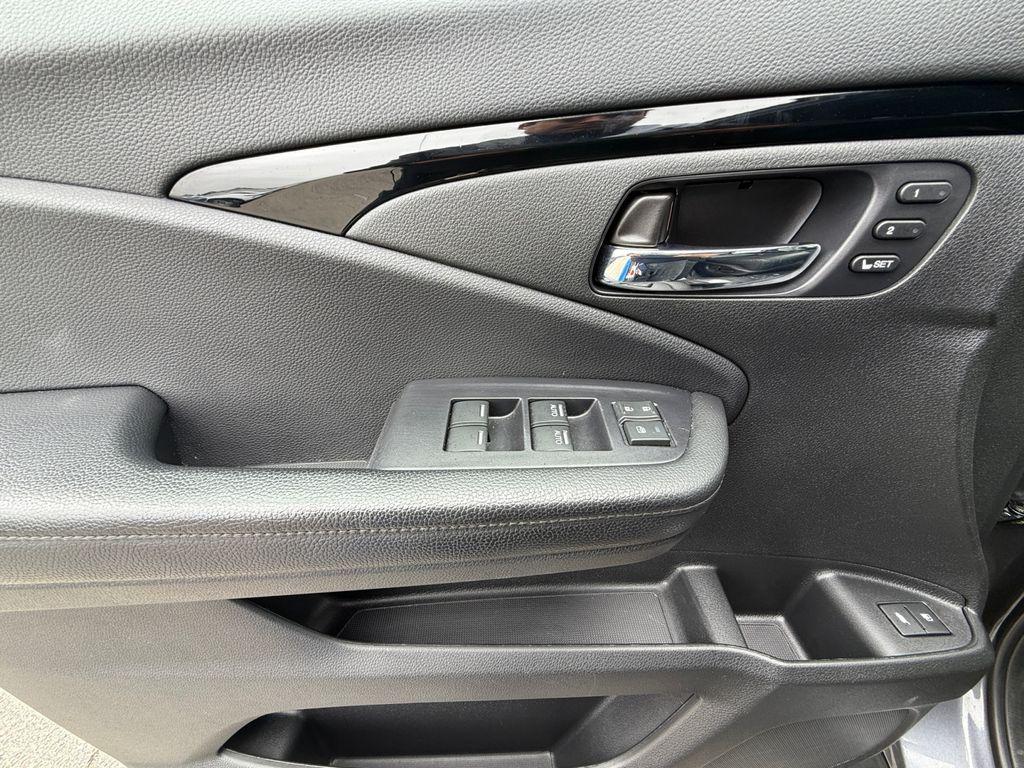 used 2019 Honda Passport car, priced at $21,000