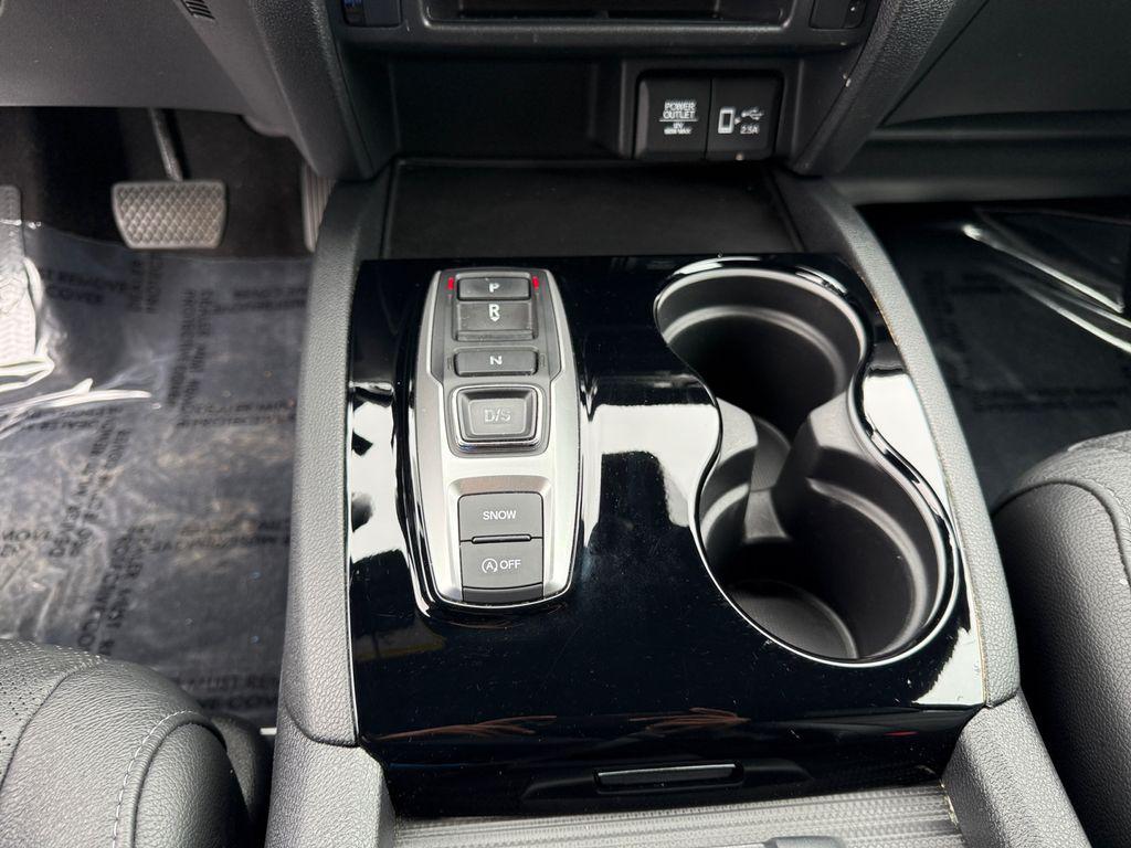 used 2019 Honda Passport car, priced at $21,000