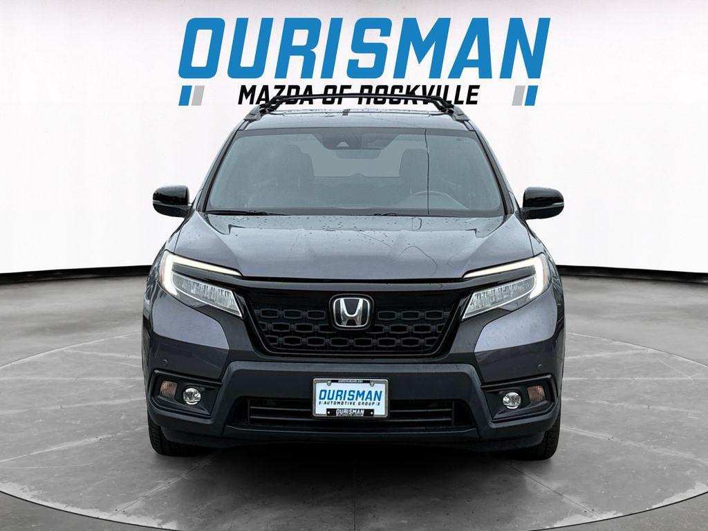 used 2019 Honda Passport car, priced at $21,000