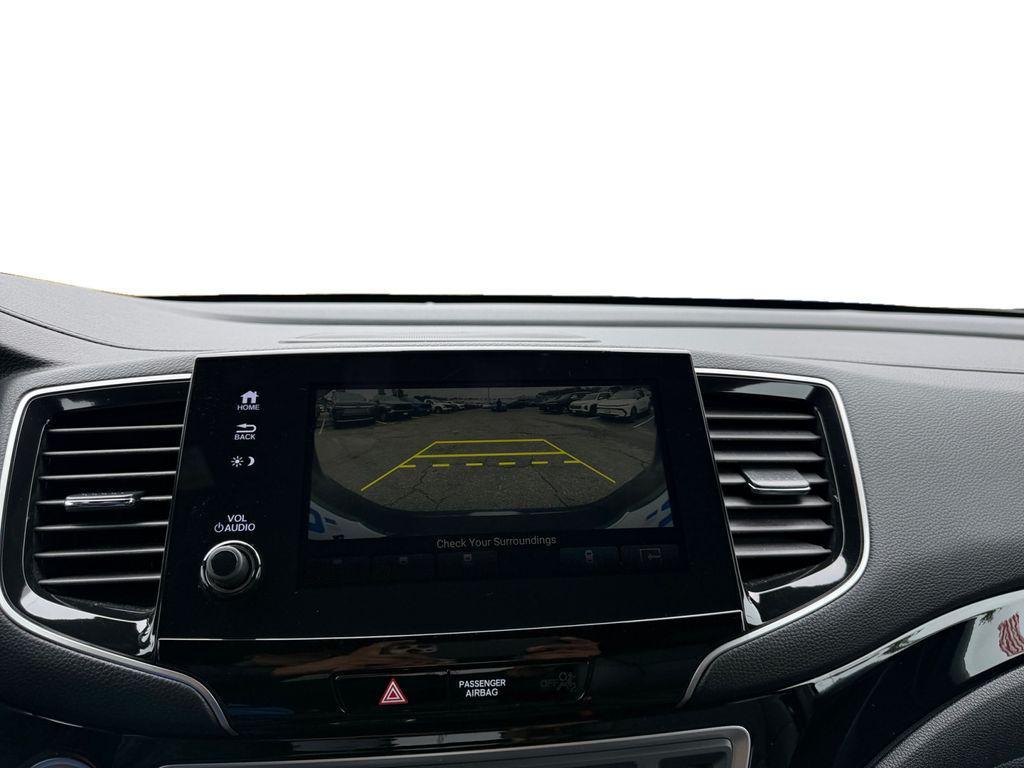 used 2019 Honda Passport car, priced at $21,000