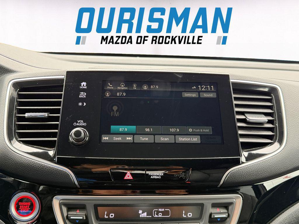 used 2019 Honda Passport car, priced at $21,000