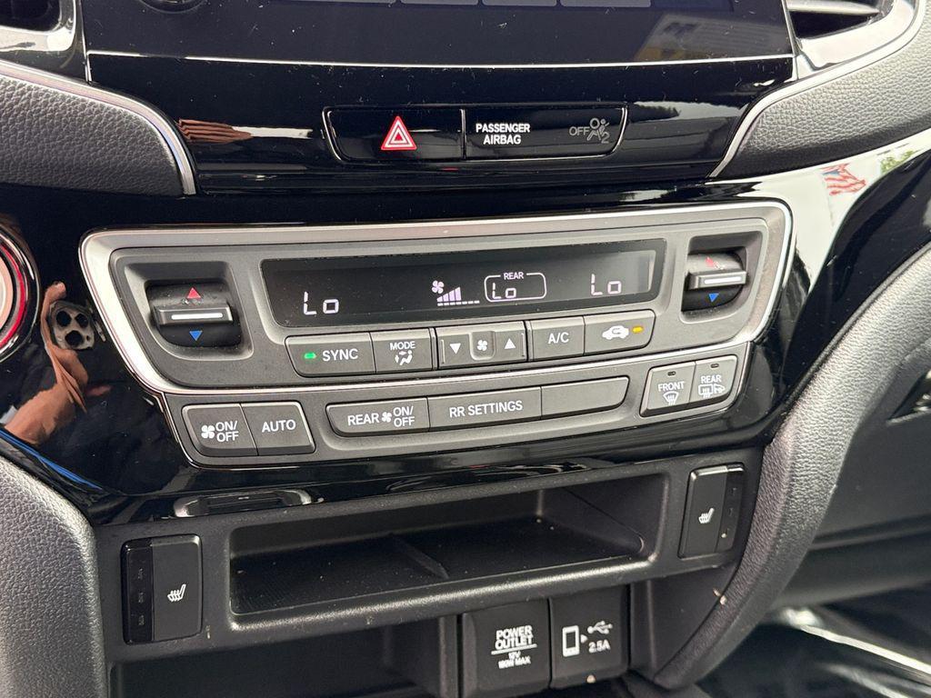 used 2019 Honda Passport car, priced at $21,000