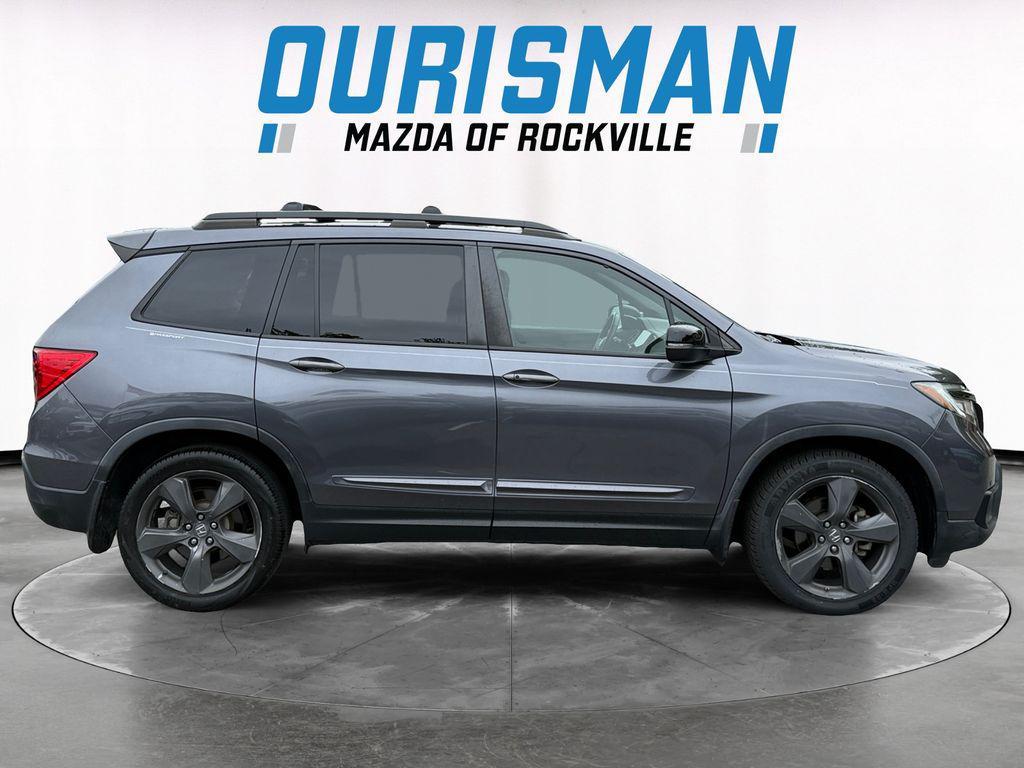 used 2019 Honda Passport car, priced at $21,000