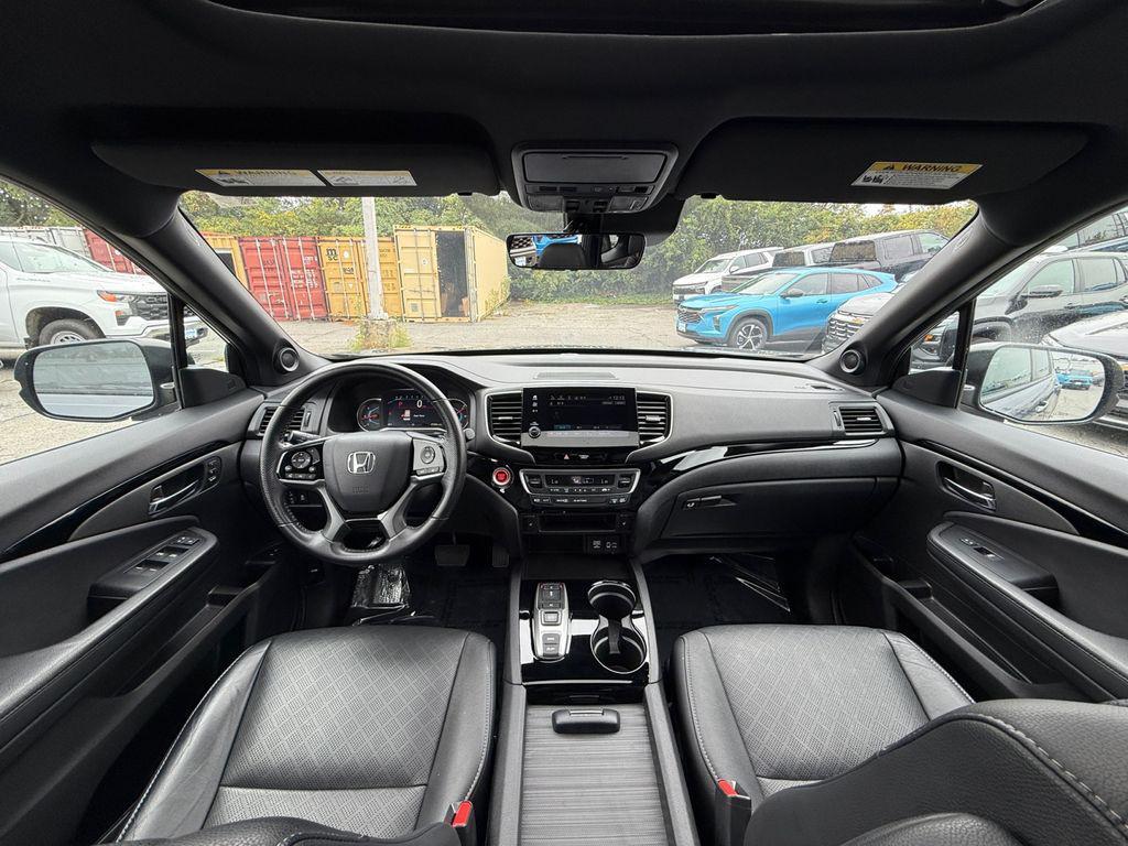 used 2019 Honda Passport car, priced at $21,000