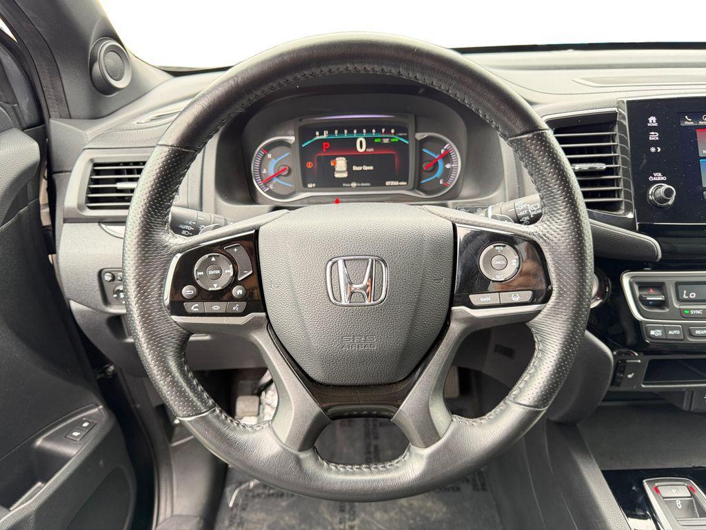 used 2019 Honda Passport car, priced at $21,000