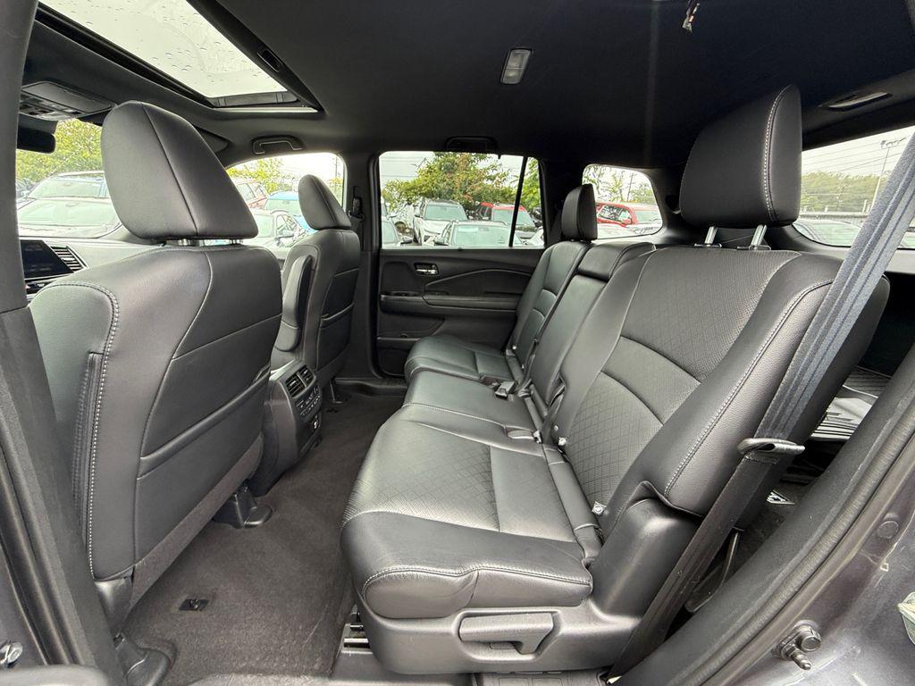 used 2019 Honda Passport car, priced at $21,000