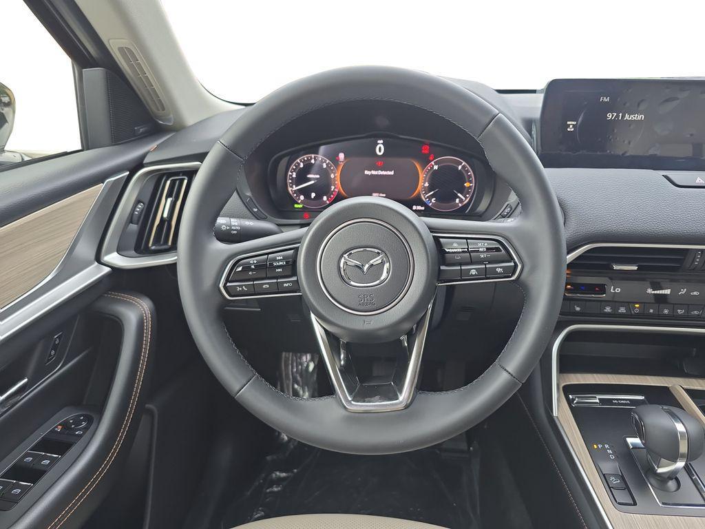 new 2025 Mazda CX-70 car, priced at $42,231