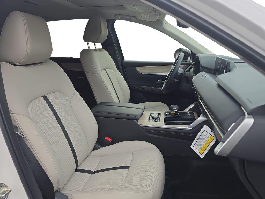 new 2025 Mazda CX-70 car, priced at $42,231