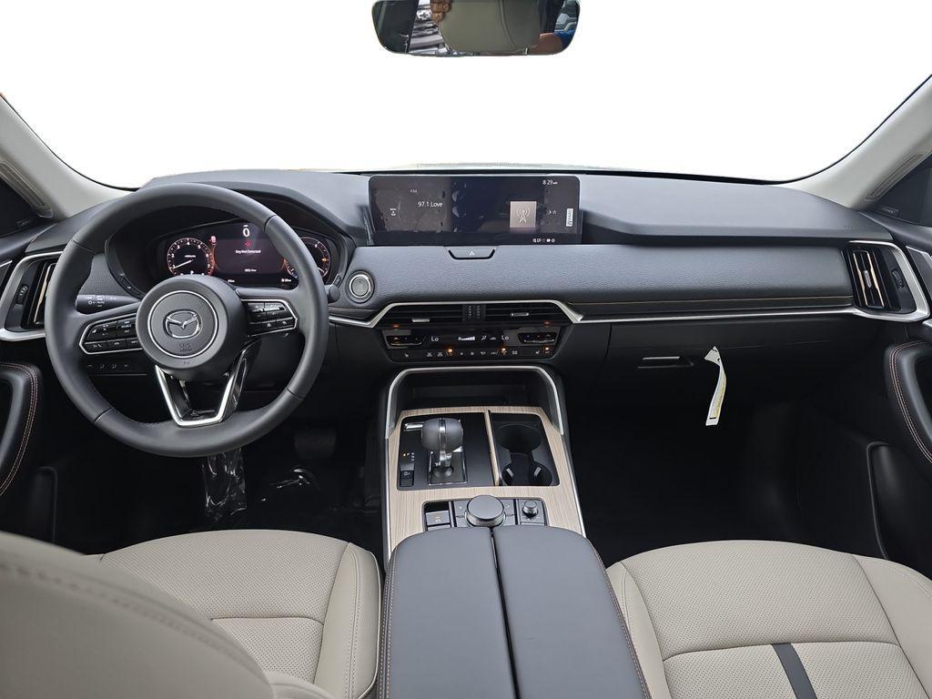 new 2025 Mazda CX-70 car, priced at $42,231