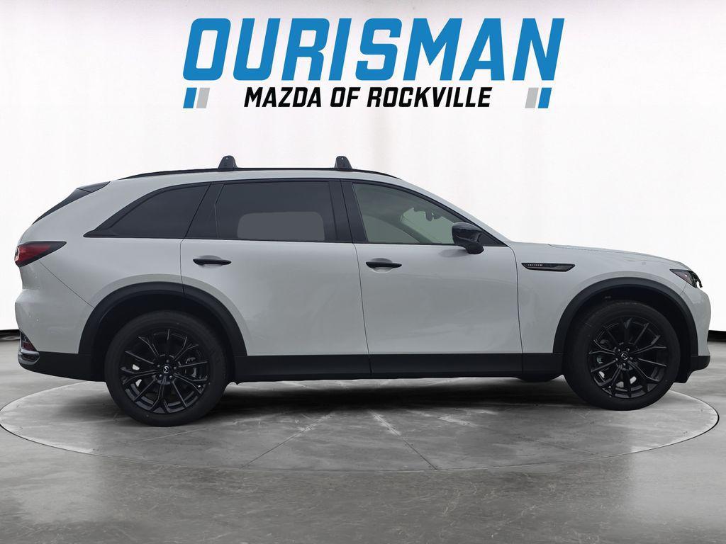 new 2025 Mazda CX-70 car, priced at $42,231