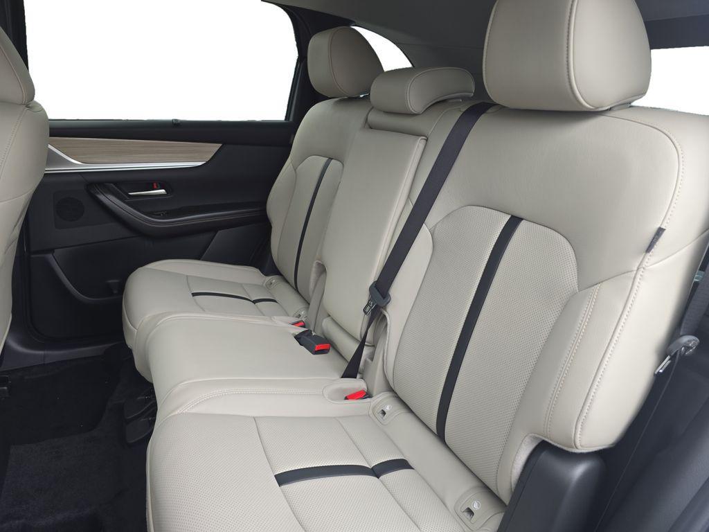 new 2025 Mazda CX-70 car, priced at $42,231