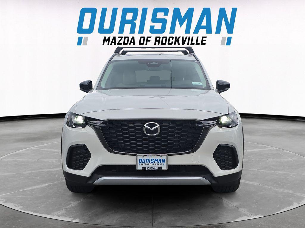 new 2025 Mazda CX-70 car, priced at $42,231