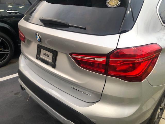 used 2021 BMW X1 car, priced at $25,300