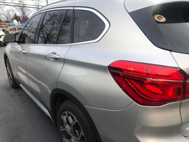 used 2021 BMW X1 car, priced at $25,300