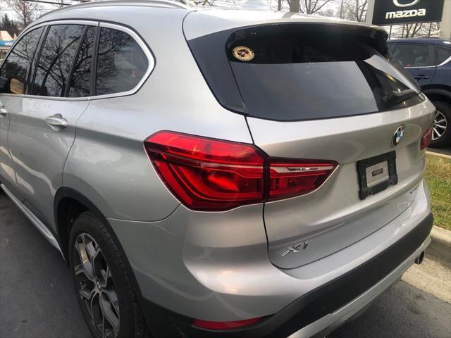 used 2021 BMW X1 car, priced at $25,300