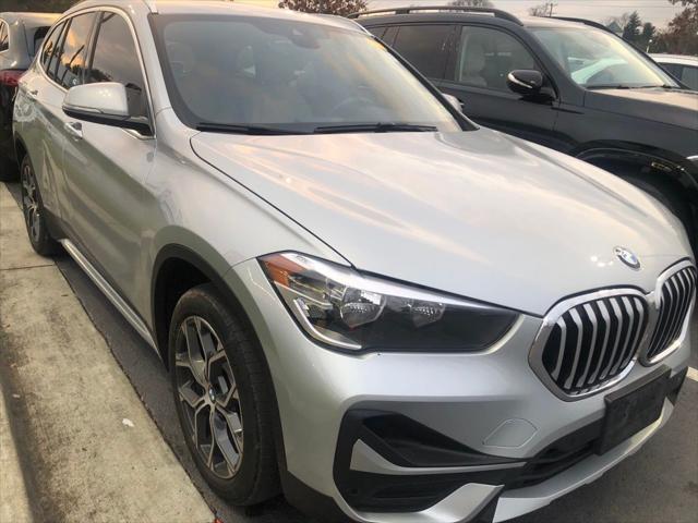 used 2021 BMW X1 car, priced at $25,300