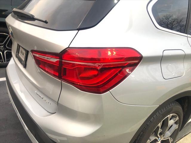 used 2021 BMW X1 car, priced at $25,300