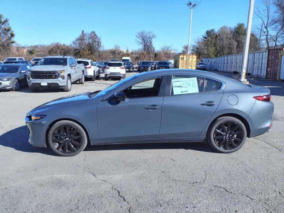 new 2024 Mazda Mazda3 car, priced at $29,498