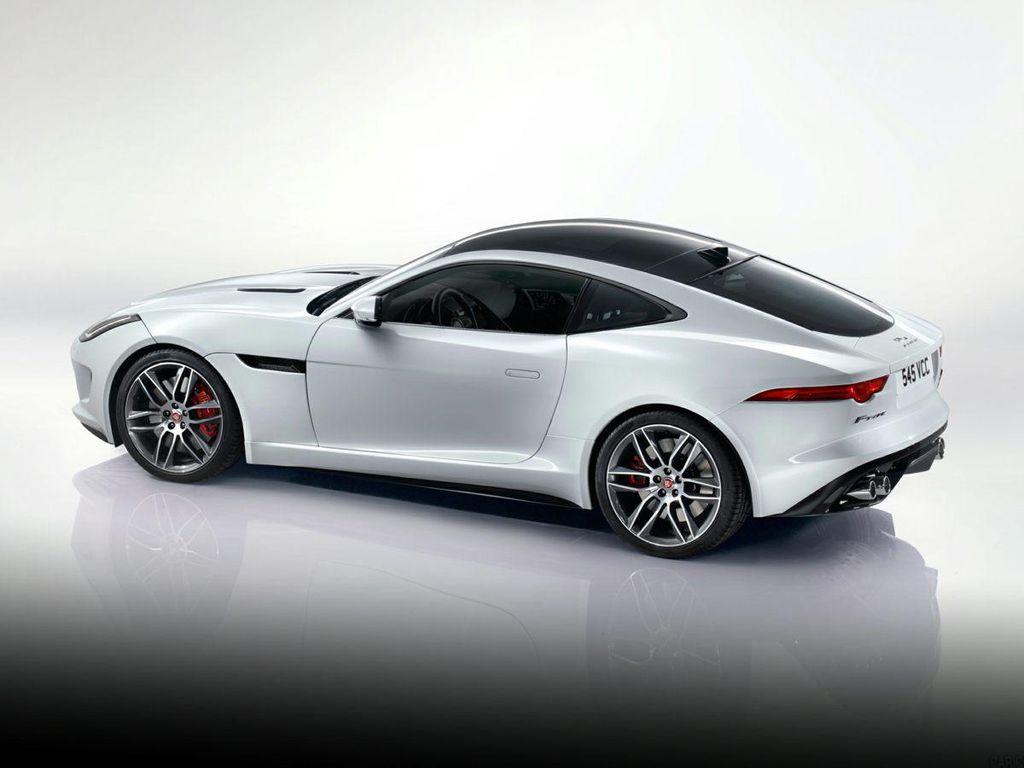 used 2017 Jaguar F-TYPE car, priced at $35,000
