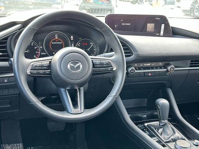 used 2024 Mazda Mazda3 car, priced at $22,649