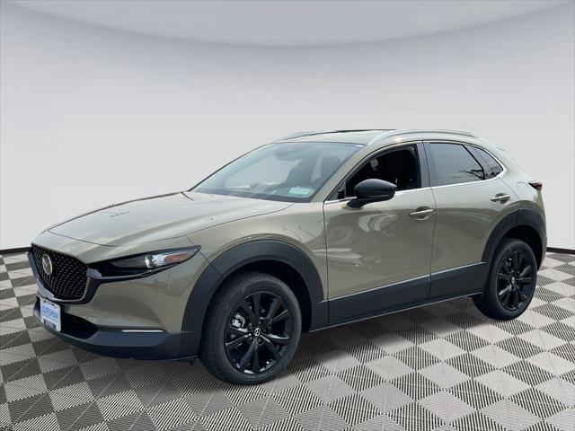used 2024 Mazda CX-30 car, priced at $29,000