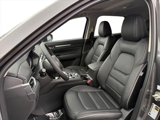 new 2025 Mazda CX-5 car, priced at $32,490