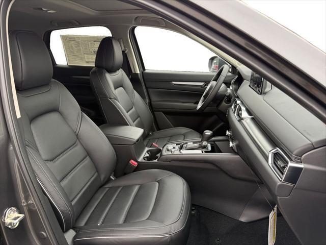 new 2025 Mazda CX-5 car, priced at $32,490