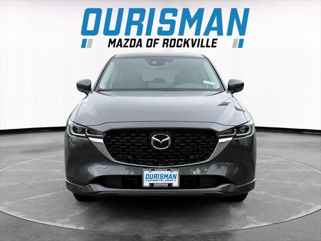 new 2025 Mazda CX-5 car, priced at $32,490