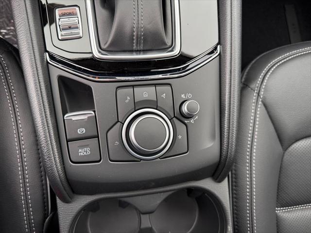 new 2025 Mazda CX-5 car, priced at $32,490