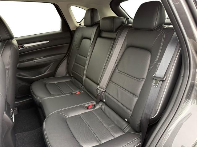 new 2025 Mazda CX-5 car, priced at $32,490