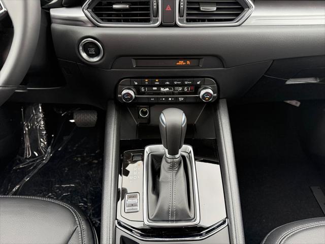 new 2025 Mazda CX-5 car, priced at $32,490