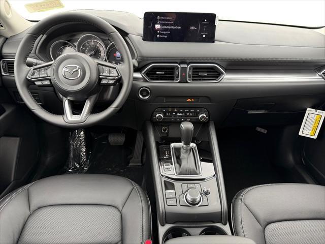 new 2025 Mazda CX-5 car, priced at $32,490