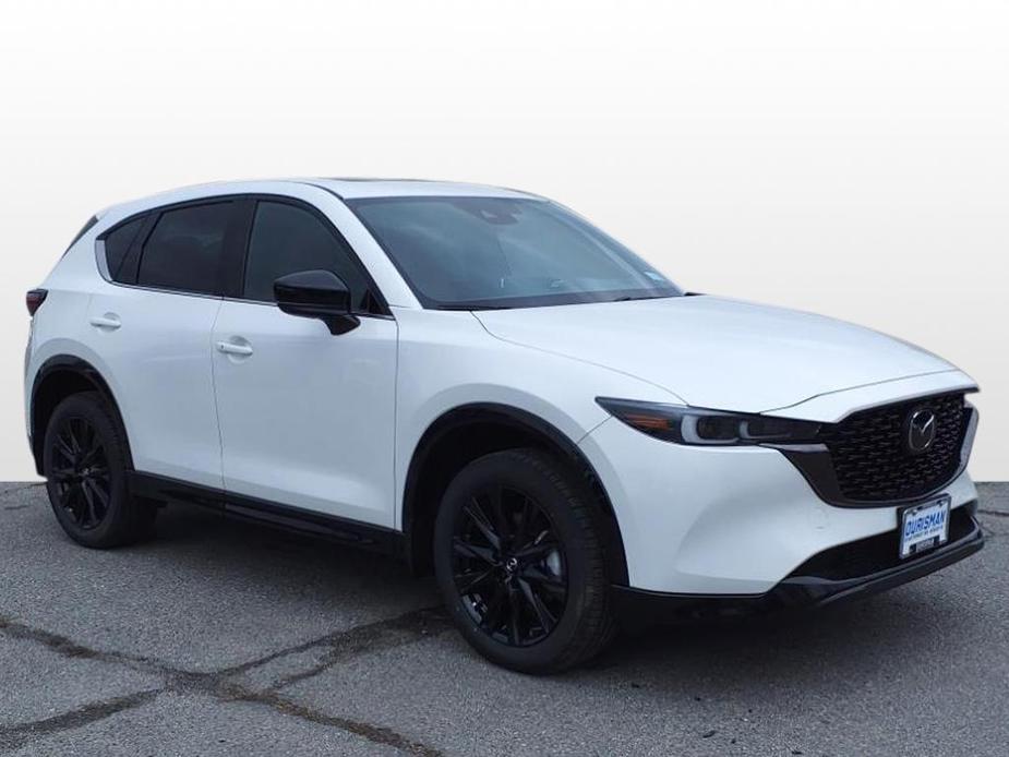 new 2024 Mazda CX-5 car, priced at $39,116