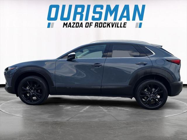used 2022 Mazda CX-30 car, priced at $24,500