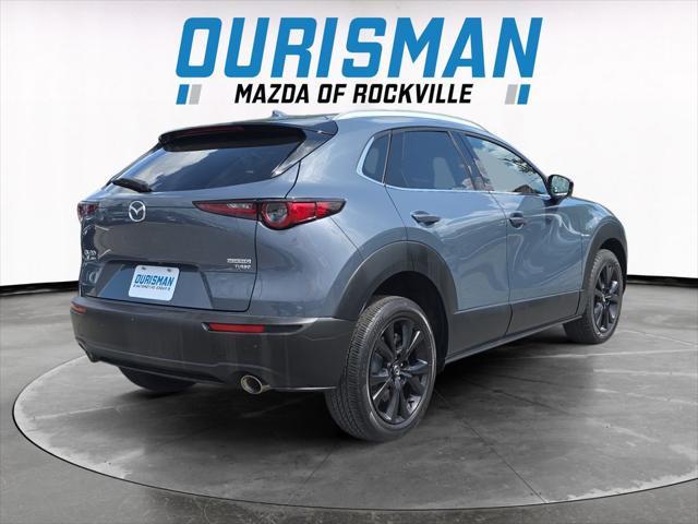 used 2022 Mazda CX-30 car, priced at $24,500