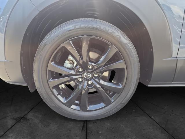 used 2022 Mazda CX-30 car, priced at $24,500