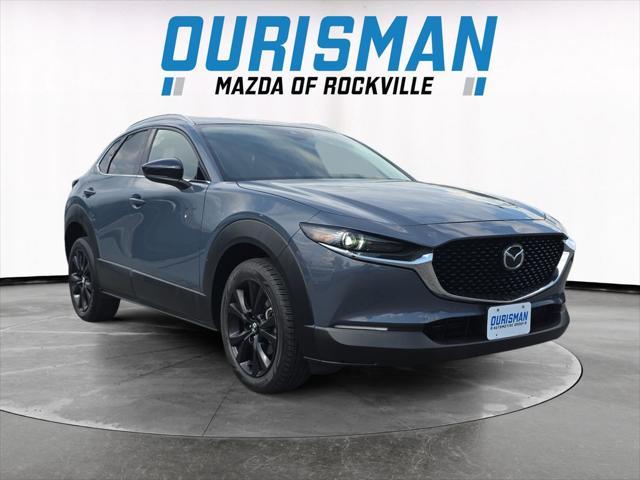 used 2022 Mazda CX-30 car, priced at $24,500
