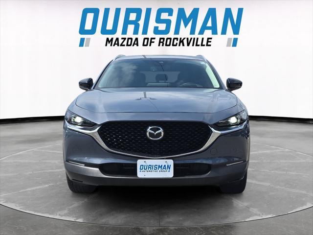 used 2022 Mazda CX-30 car, priced at $24,500