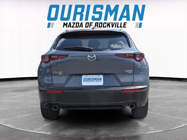 used 2022 Mazda CX-30 car, priced at $24,500