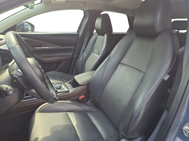 used 2022 Mazda CX-30 car, priced at $24,500